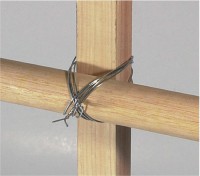 針金 (ミニ) #26×15 ［10セット (15M×10セット)］|鉄針金・カラー針金|針金