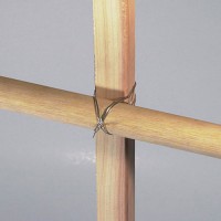 ステンレス針金(ミニ) #20×5 ［10セット (5M×10セット)］|ステン・銅・真鍮針金|針金