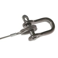 ステンレス ワイヤーロープ 0.45mm ［100M］|ワイヤー|チェーン・ワイヤ・ロープ