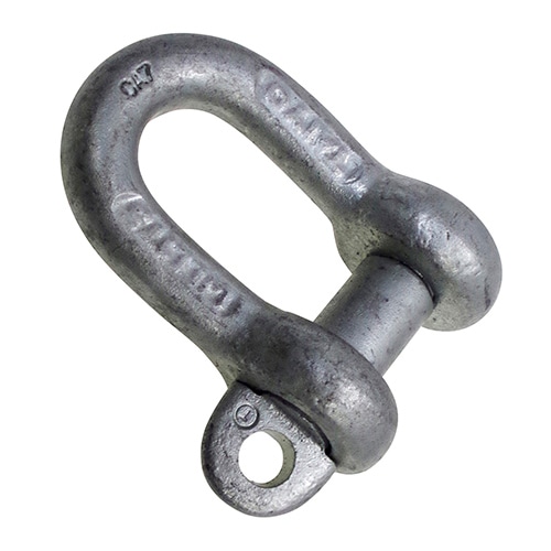 シャックル 20 ［2個］シャックル |ネジ・ボルト・DIY金具の YHT NET