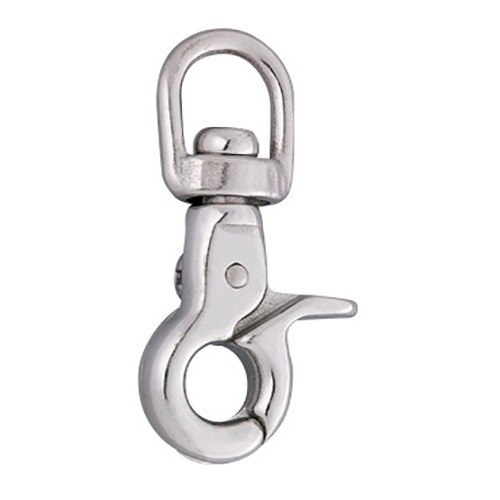 ステンレス トリガースナップ O型 12 ［1個］トリガスナップ |ネジ