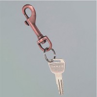 装飾スナップ T-19Y ［5個］|吊・ロープ金具|吊・ロープ・チェーン金具