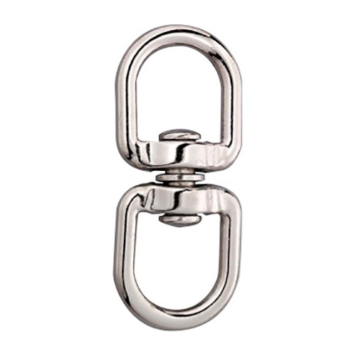 DCスナップ スイブル 16 ［5個］スナップ（ダイキャスト） |ネジ