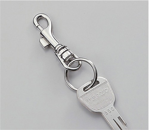 DCスナップ WO型 SL-8 ［5個］スナップ（ダイキャスト） |ネジ・ボルト