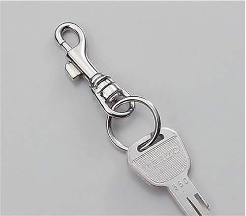 DCスナップ WO型 SL-10 ［5個］スナップ（ダイキャスト） |ネジ