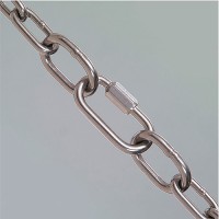 ステンレス リングキャッチ 8 ［3個］|吊・ロープ金具|吊・ロープ・チェーン金具
