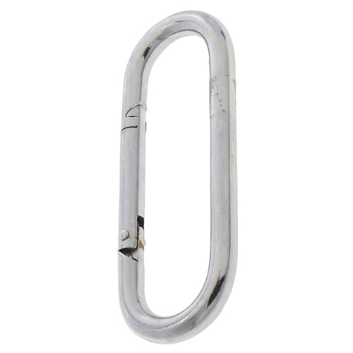 ミニカラビナ 5 ［5個］カラビナ |ネジ・ボルト・DIY金具の YHT NET