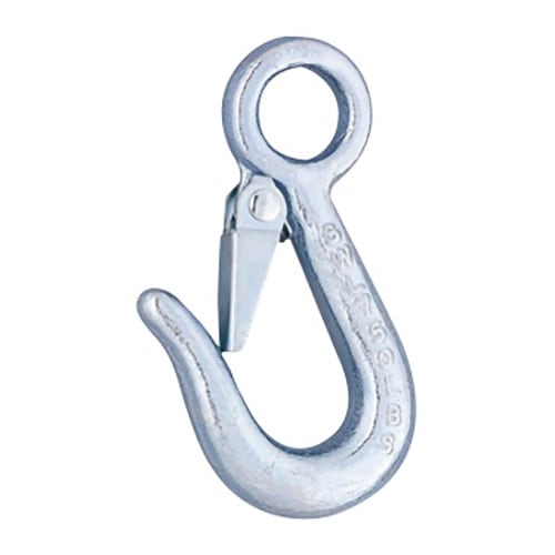 アイフック 19 ［5個］バネ付フック |ネジ・ボルト・DIY金具の YHT NET