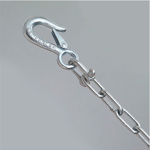 アイフック 19 ［5個］バネ付フック |ネジ・ボルト・DIY金具の YHT NET