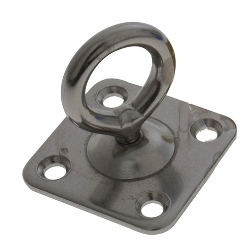 ステンレス アイプレート自在 5 ［5個］アイプレート |ネジ・ボルト