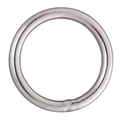 ステンレス リング 5×27 ［5個］ステンリング |ネジ・ボルト・DIY金具