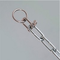 ステンレス リング 6×150 ［5個］|吊・ロープ金具|吊・ロープ・チェーン金具