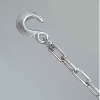 ヘビーフック 6 ［5個］|吊・ロープ金具|吊・ロープ・チェーン金具