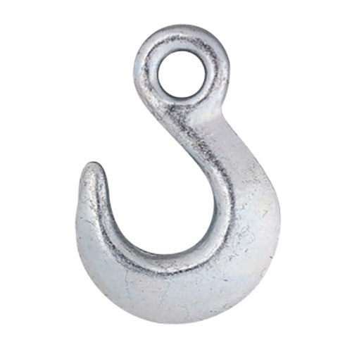 ヘビーフック 8 ［5個］アイフック |ネジ・ボルト・DIY金具の YHT NET