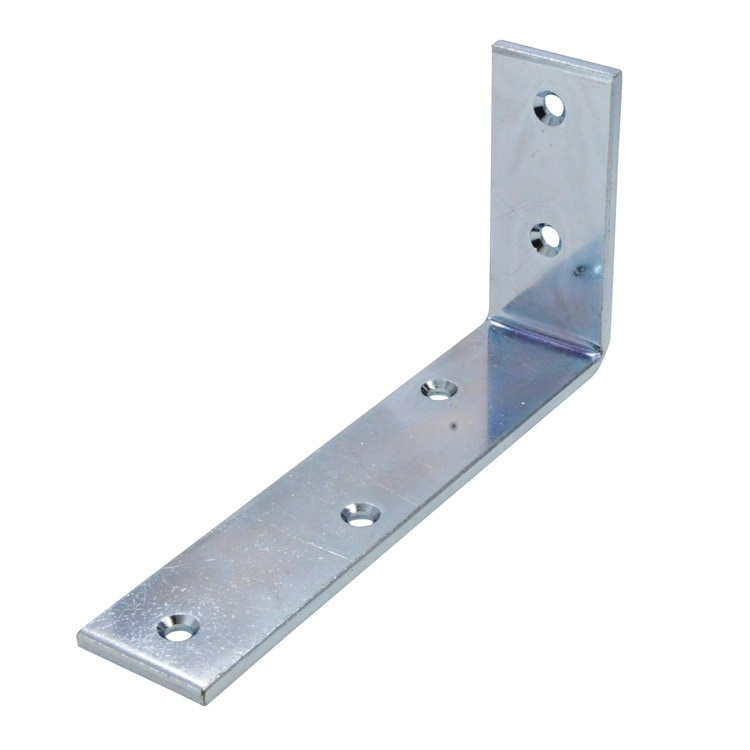 特厚L字金折 75×150 ［10個］金折 |ネジ・ボルト・DIY金具の YHT NET