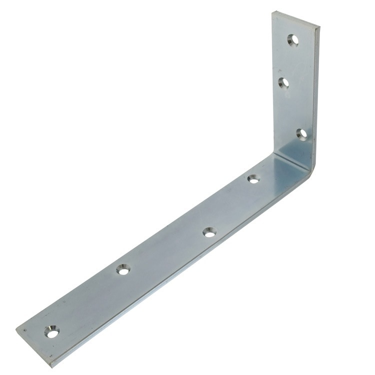 特厚L字金折 100×200 ［10個］金折 |ネジ・ボルト・DIY金具の YHT NET