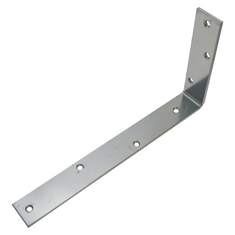 特厚L字金折 125×250 ［10個］金折 |ネジ・ボルト・DIY金具の YHT NET