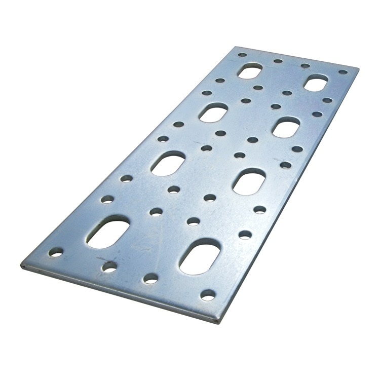 469ミュケーネライト（大理石端材プレート） 多孔式幅広プレート 3×75×