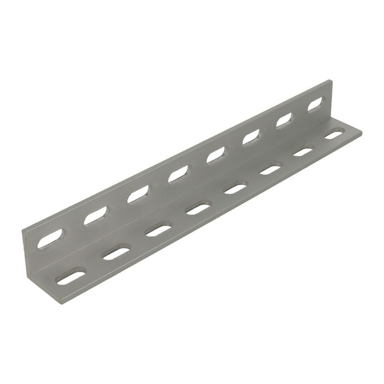 アルミ アングル (ボルト穴) 3×25×200 ［10個］アングル（隅金具