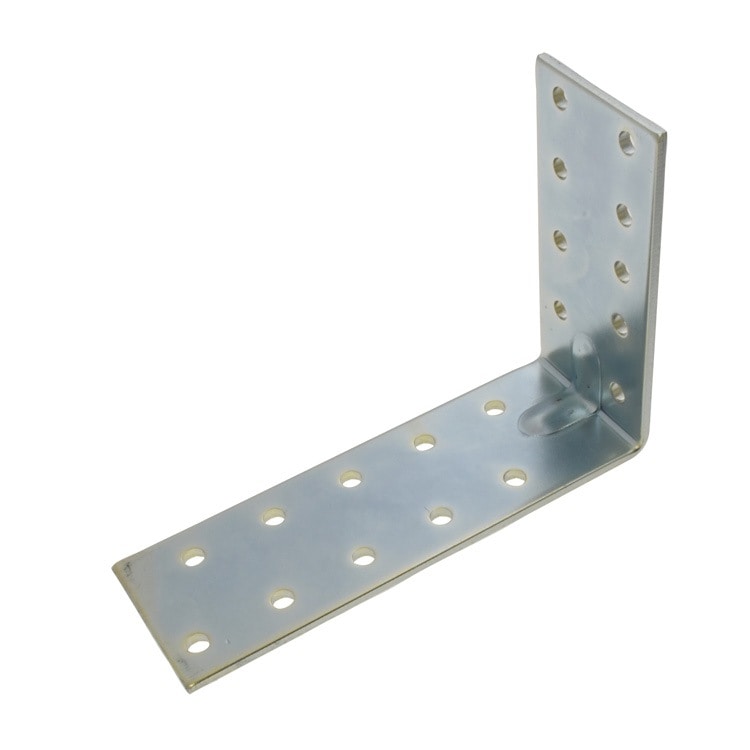 G-L字C 85×120×40 ［10個］G金折・短尺 |ネジ・ボルト・DIY金具の YHT