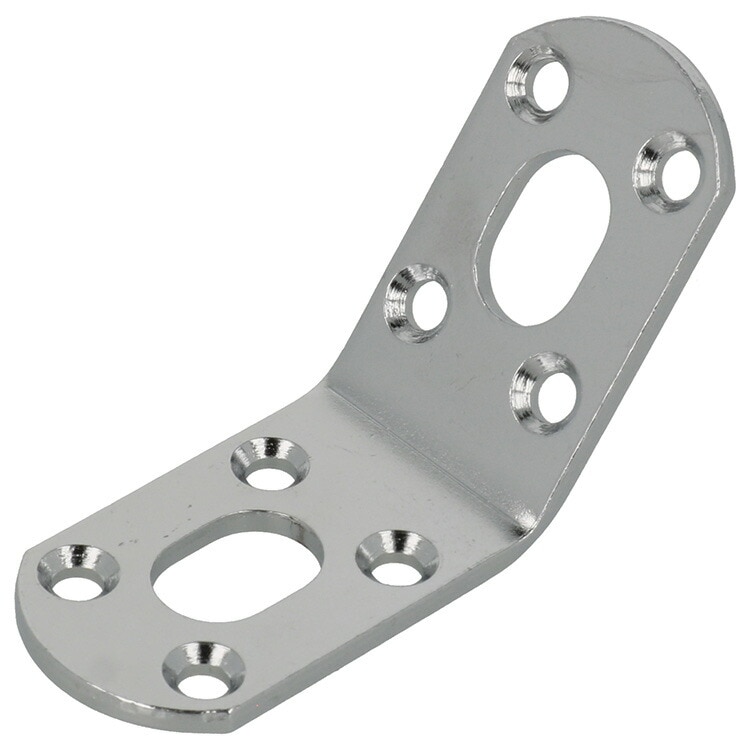 補助金具 No.5 V-40 ［5個］補助金具 |ネジ・ボルト・DIY金具の YHT