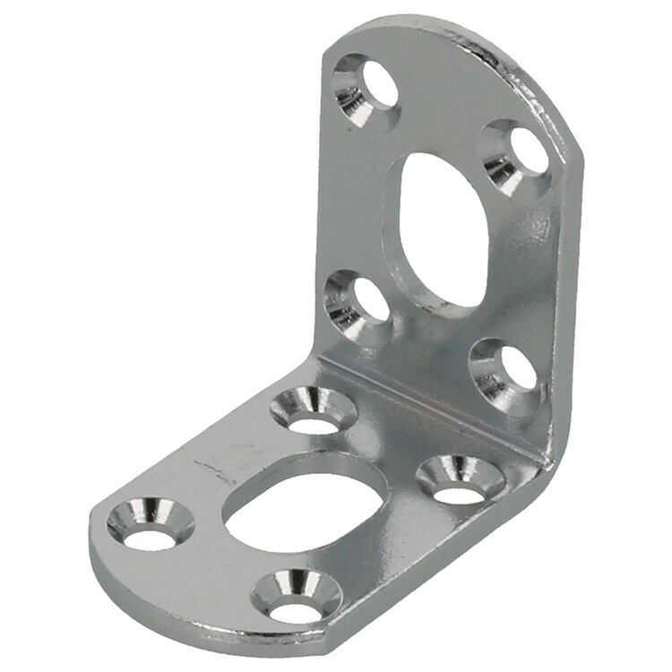 専用　両面補強 補助金具 No.22 L-40 ［5個］補助金具 |ネジ・ボルト・DIY金具の YHT