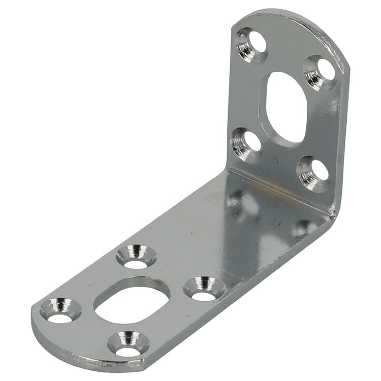 補助金具 No.8 L-60 ［5個］補助金具 |ネジ・ボルト・DIY金具の YHT