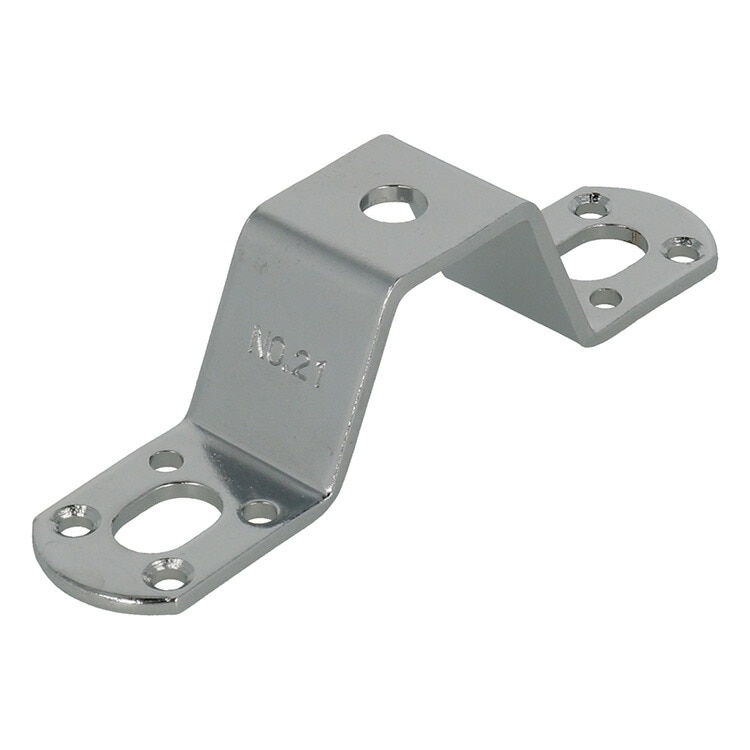 補助金具 No.21 A-120 ［5個］補助金具 |ネジ・ボルト・DIY金具の YHT