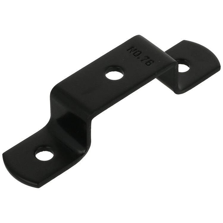 【即日発送】　青黒魔道具　魔導具　デッキ　調整パーツ付属　カタナスリーブ付属 限定紳士用アルミ4折ステッキ『ツインマット』・ブラック