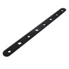 補助金具 黒 K-3 ［1個］|金具|DIY