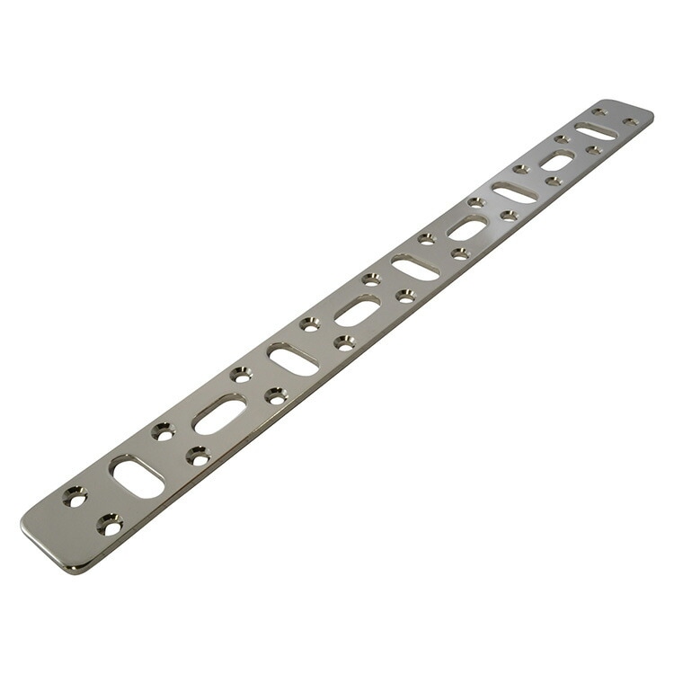 補助金具 ニッケル N-3 ［1個］補助金具 |ネジ・ボルト・DIY金具の YHT