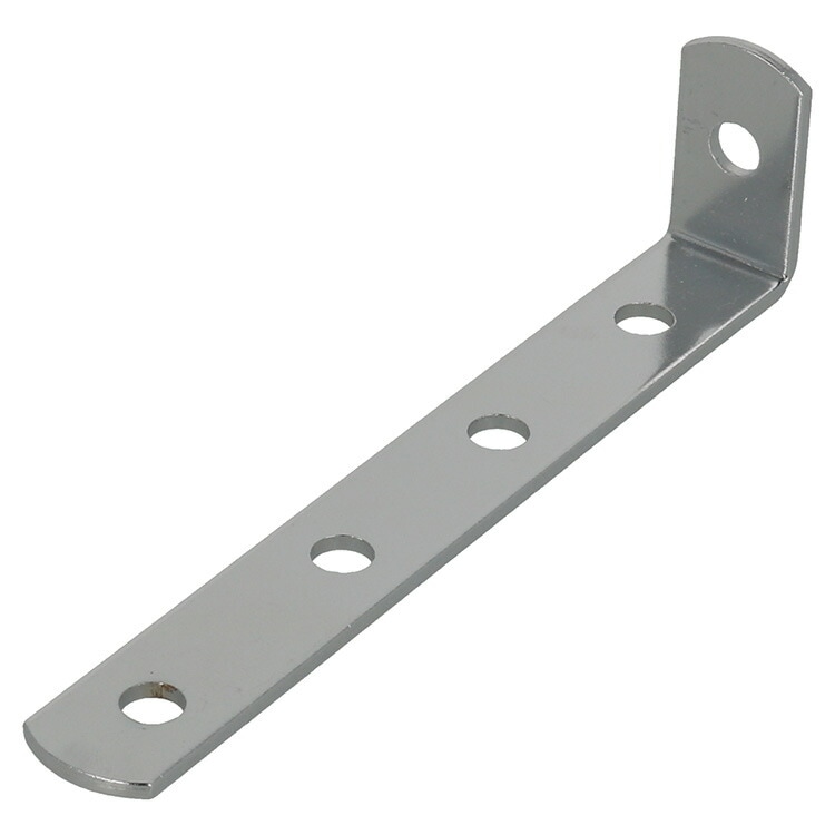 曲板 No.60 L-120 ［5個］補助金具 |ネジ・ボルト・DIY金具の YHT NET