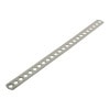 ステンレス 曲板 (7mm穴) 20×300 ［10個］|金具|DIY