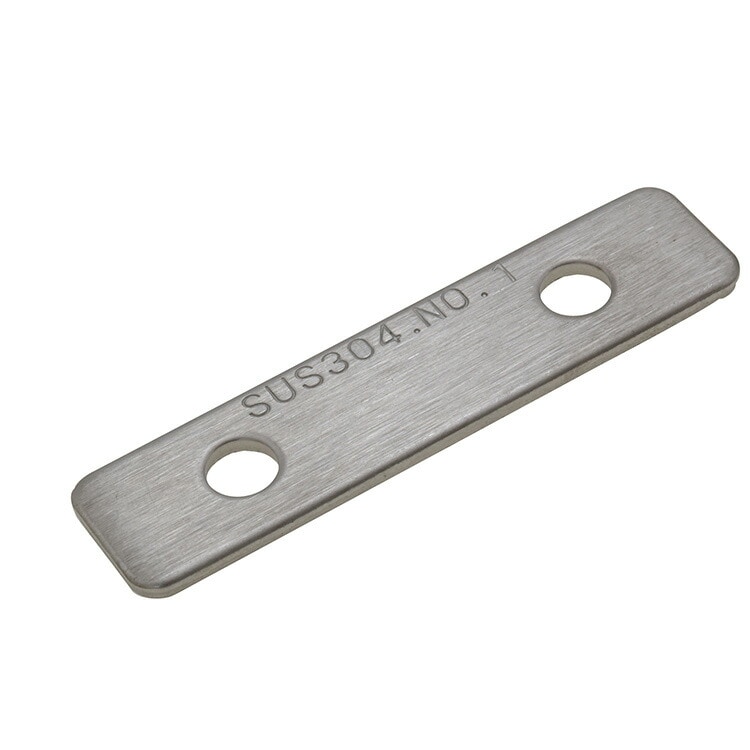 ステンレス ステー No.1 ［5個］補助金具 |ネジ・ボルト・DIY金具の