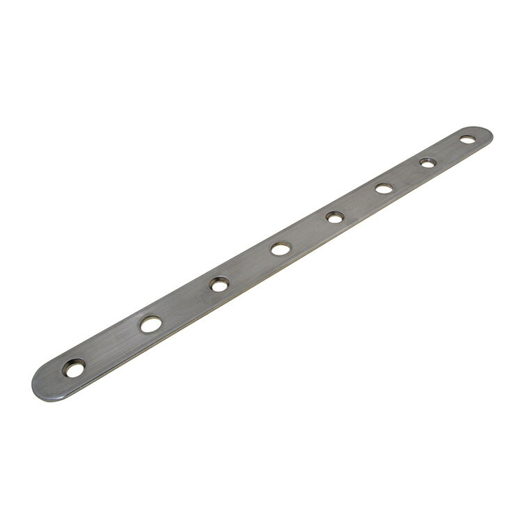 ステンレス ステー S-3 ［1個］補助金具 |ネジ・ボルト・DIY金具
