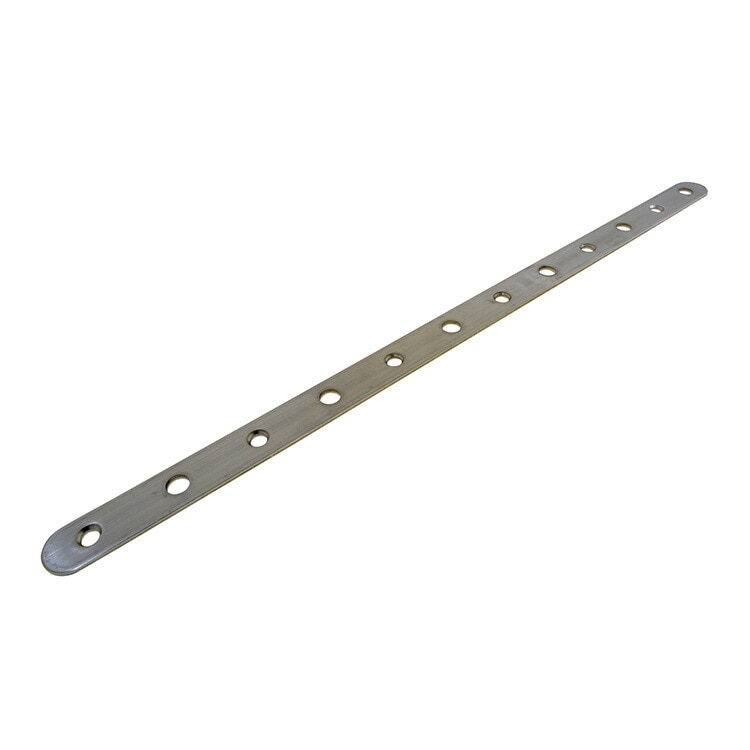 ステンレス ステー S-4 ［1個］補助金具 |ネジ・ボルト・DIY金具の YHT 