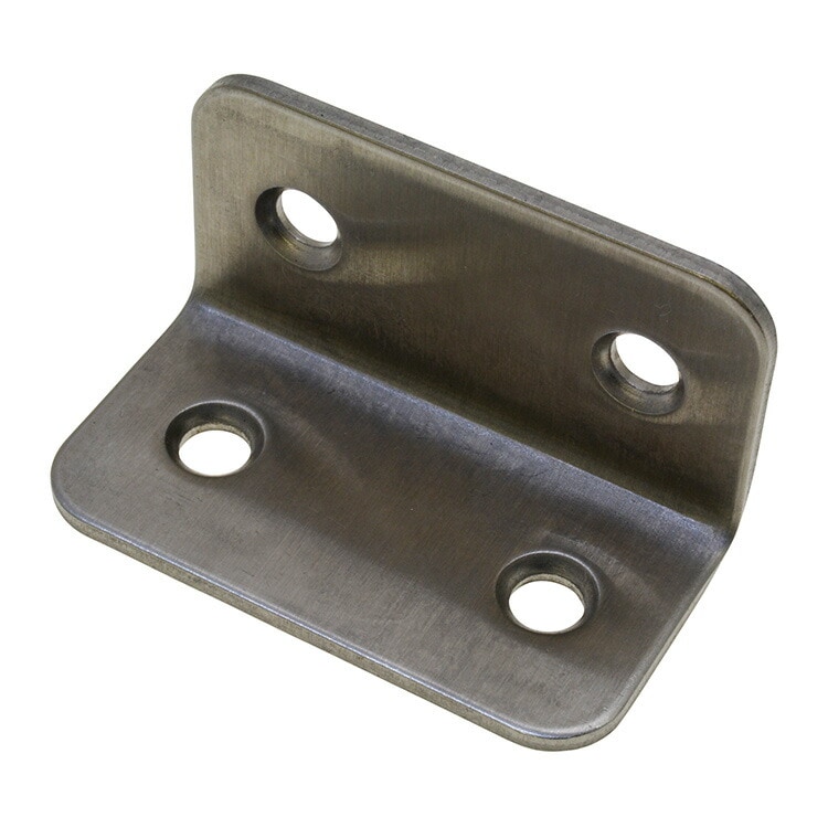 ステンレス ステー SL-5 ［1個］補助金具 |ネジ・ボルト・DIY金具の