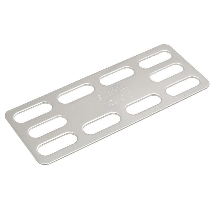 ステンレス ステー No.53 ［5個］補助金具 |ネジ・ボルト・DIY金具の