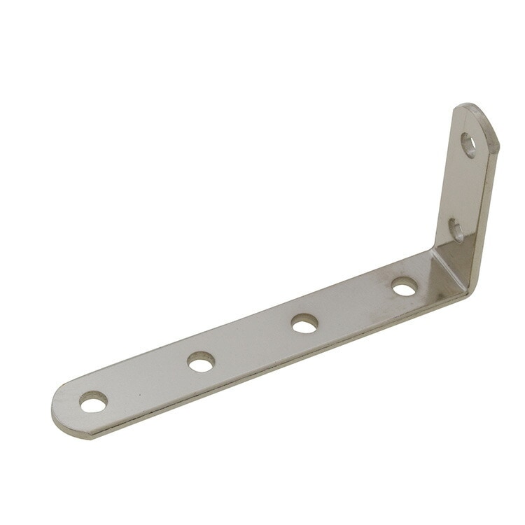 ミニステー ニッケル MS-36 ［10個 (2個×5セット)］補助金具 |ネジ