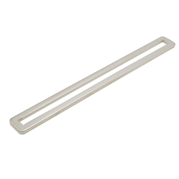 ミニ金具 ニッケル HK-15 ［10個］補助金具 |ネジ・ボルト・DIY金具の