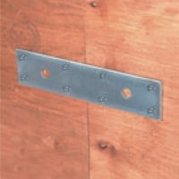 幅広プレート 60×250 ［3個］|金具|DIY