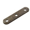 ミニステー 黒 ニッケル YB-13 ［10個 (2個×5セット)］|金具|DIY