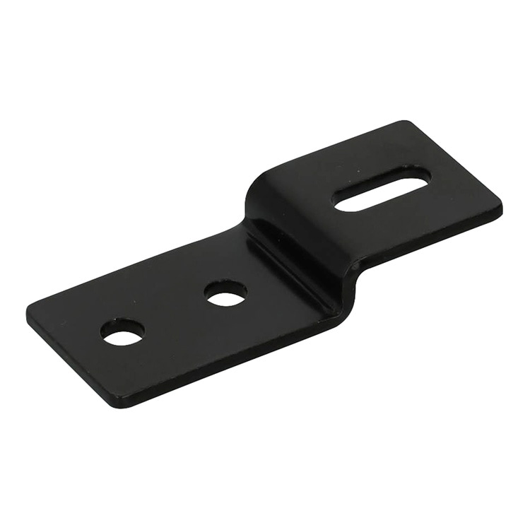 ミニステー 黒 MB-13 ［10個 (2個×5セット)］補助金具 |ネジ・ボルト