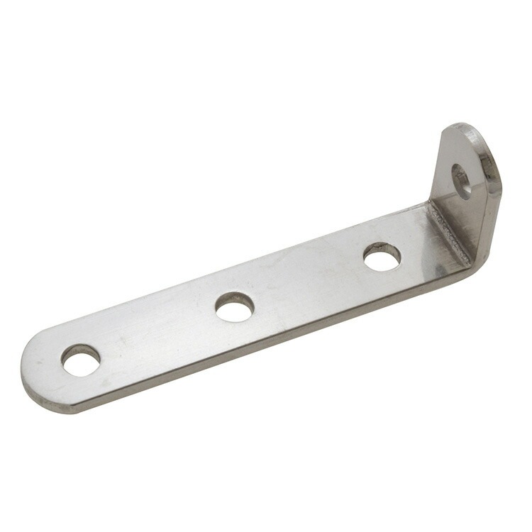 ステンレス ミニステー YS-34 ［10個 (2個×5セット)］補助金具 |ネジ