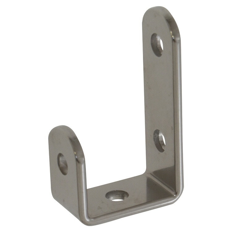 ステンレス ミニステー YS-54 ［10個 (2個×5セット)］補助金具 |ネジ