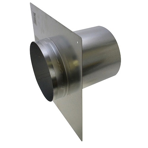 不燃パイプ 150×36-150 ［1本］パイプ・配管・ダクト |ネジ・ボルト