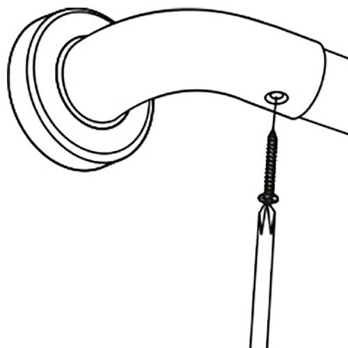 TOTO エルボー型 ハンドル 5本セット 手すり TOTO 風呂 手すり」の人気商品一覧 | 安い商品を通販サイトから探す
