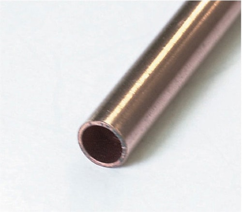 銅パイプ　５本 銅パイプ 8×0.5×1M ［5本］パイプ・管 |ネジ・ボルト・DIY金具の YHT