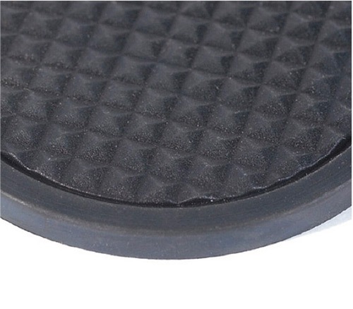 ラバーコースター 110 A ［4個］板ゴム・樹脂シート |ネジ・ボルト