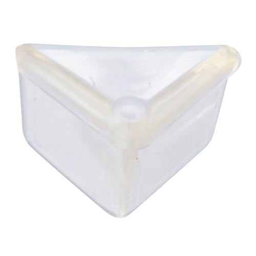 家具カドカバー 小T型 ［20個 (4個×5セット)］室内保護・段差埋め